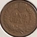 1908 Indian Head cent #135