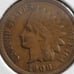 1908 Indian Head cent #135