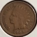 1908 Indian Head cent #135