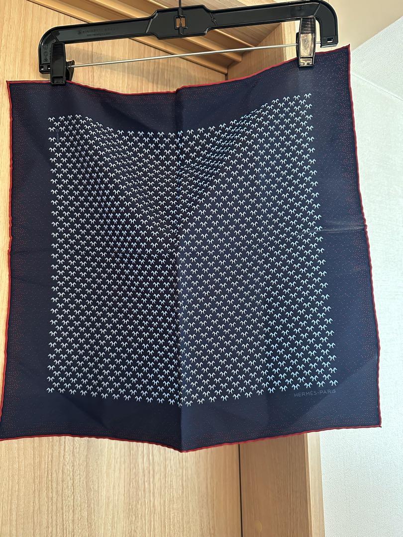 Hermès Pocket Square