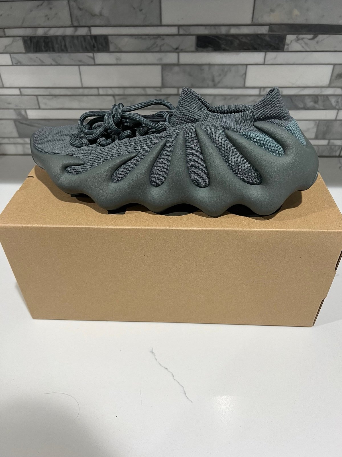 Yeezy Boost 450 Dark Grey
