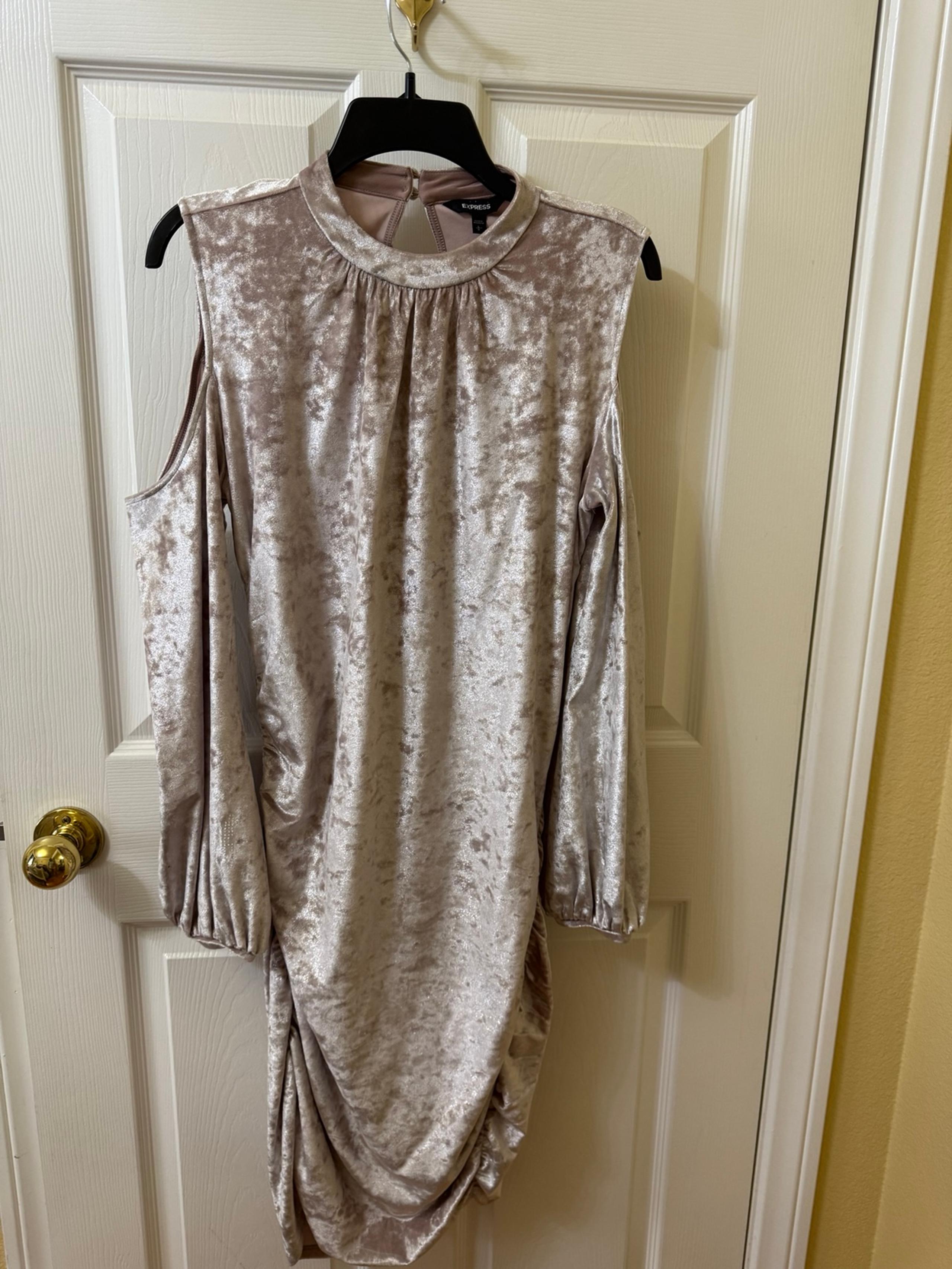 Express Cocktail dress