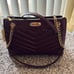 Michael Kors Whitney Women Ladies Medium Tote Shoulder Handbag Bag Purse Oxblood