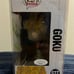 Goku Signed Funko Pop 527 JSA COA