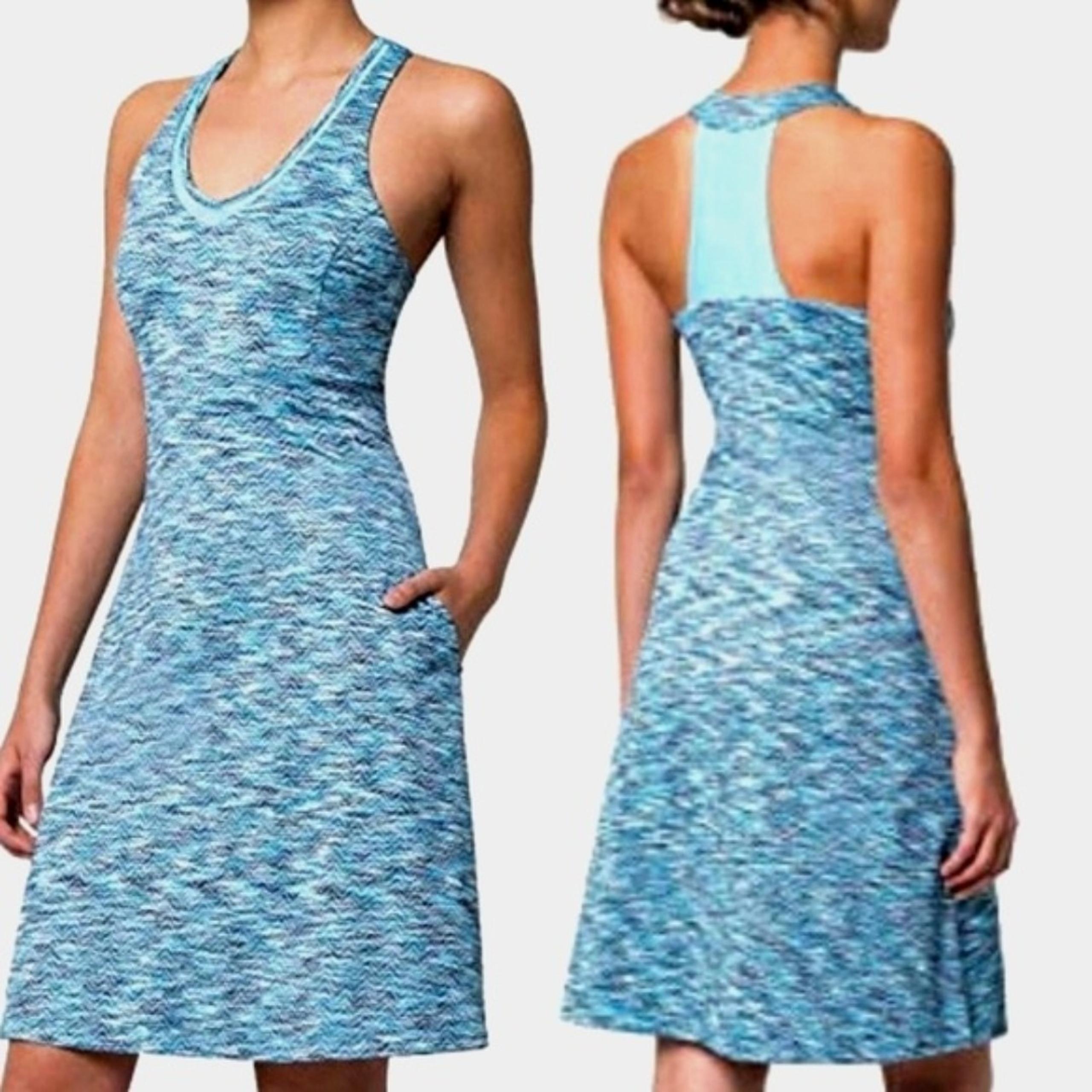 MPG Racerback Active Sports Travel Dress Medium