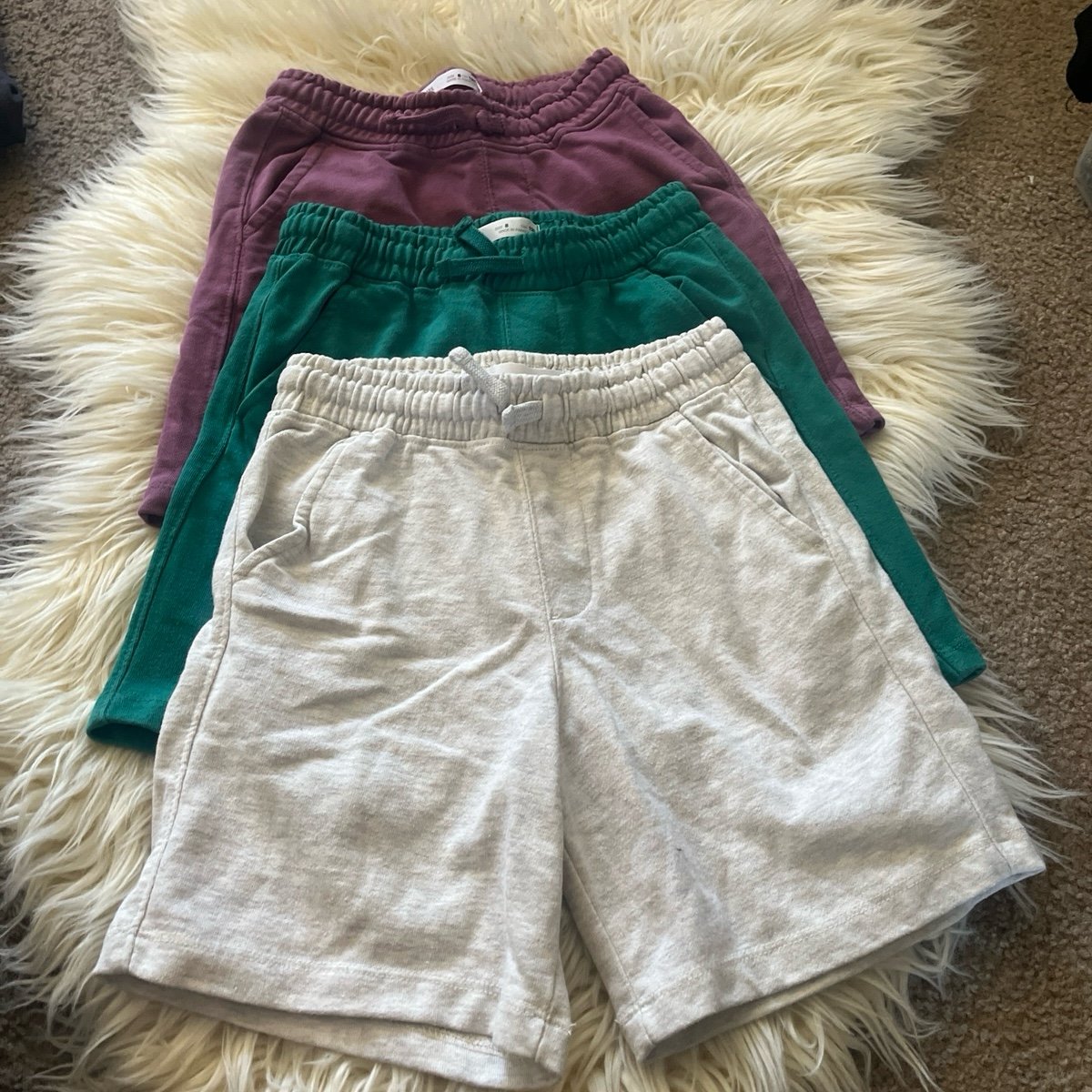 Zara kids boys short bundle
