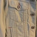 Jean Jacket by Christopher Blue