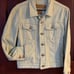 Jean Jacket by Christopher Blue