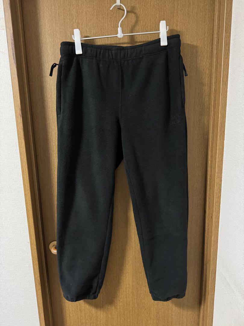 【第1位獲得！】 ennoy CITY FLEECE SET UP 23AW ジャケット・アウター