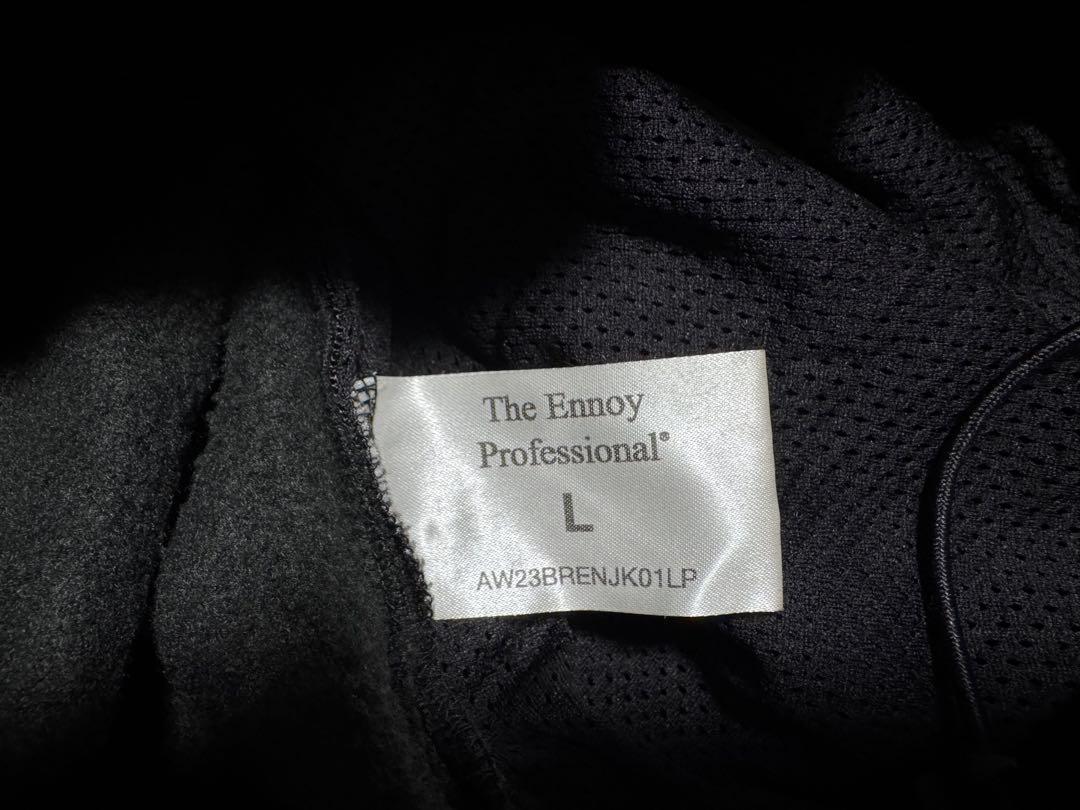 ennoy CITY FLEECE SET UP 23AW