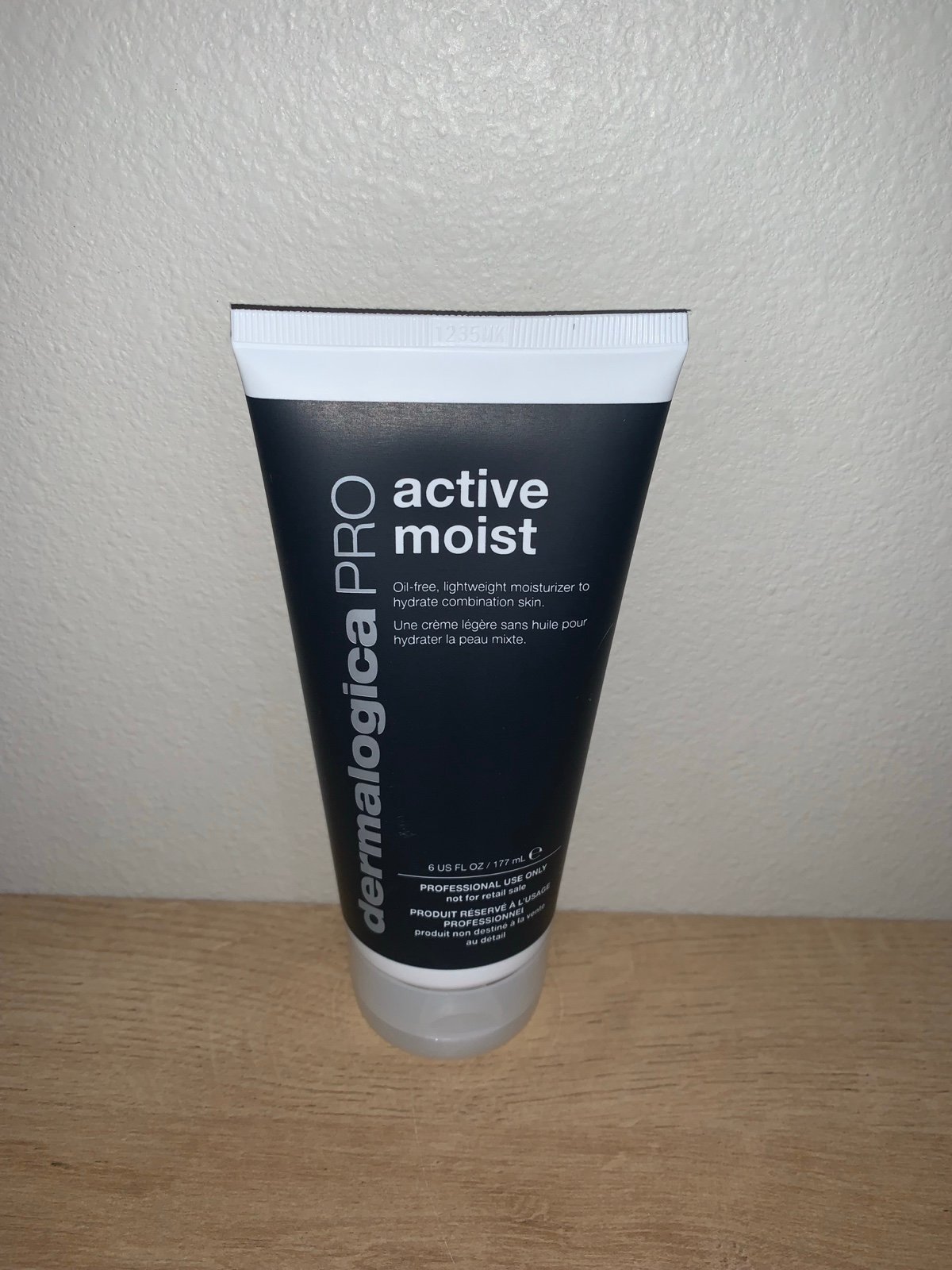 dermalogica PRO active moist NEW Oil-free, lightweight moisturizer to hydrate