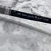 Kate Spade Valary 0W93 Eyeglasses Black Purple White Cat Eye Frames 49-16-135