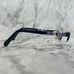 Kate Spade Valary 0W93 Eyeglasses Black Purple White Cat Eye Frames 49-16-135