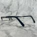 Kate Spade Valary 0W93 Eyeglasses Black Purple White Cat Eye Frames 49-16-135