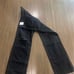 Zara ripped black wide leg ( size 10)