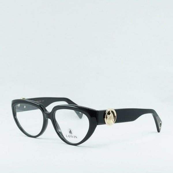 NEW LANVIN LNV2600 001 EYEGLASSES