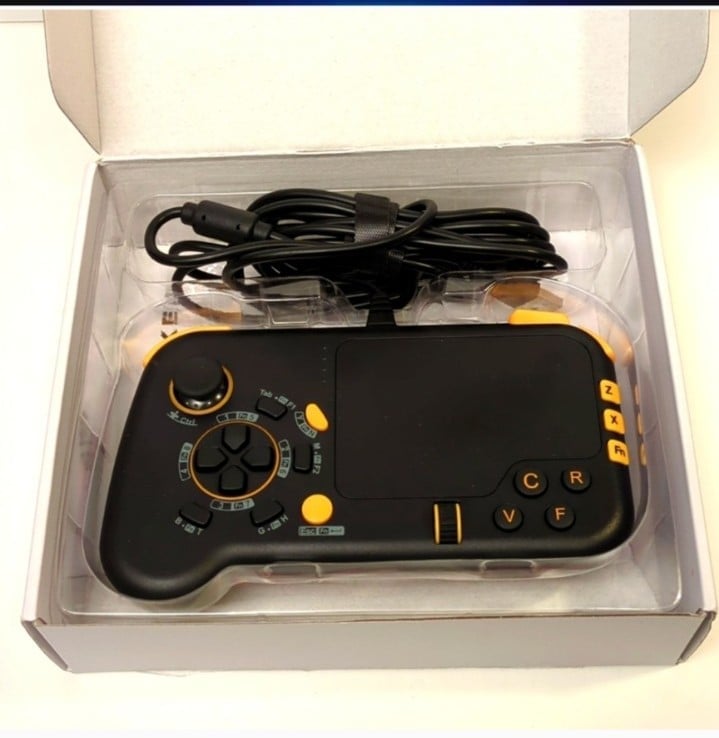 Darkwalker Shootpad Touchpad Controller NWOT