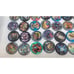 38 Yo-Kai Watch Discross Plastic Cards Medals Set Bandai Some Holo