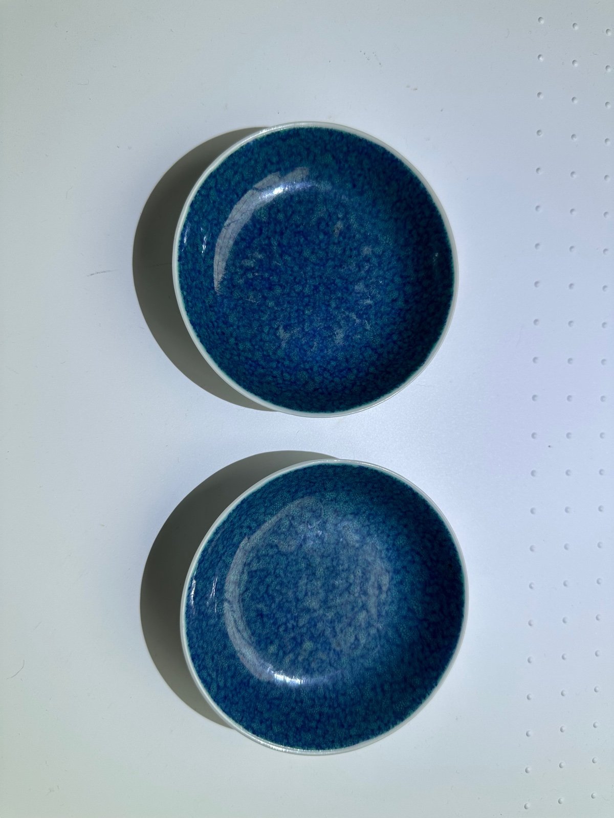 Chinese Antique Saucers
