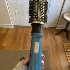 BaByliss Pro hair dryer brush