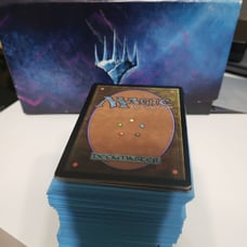 MTG Mystery Commander Deck
