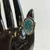 Turquoise And Copper Ring Size 6.75 - New