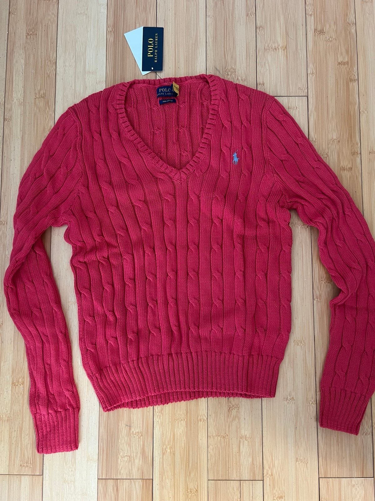 Polo Ralph Lauren Sweater new with tag