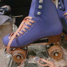 Moxi Bunny Roller Skates