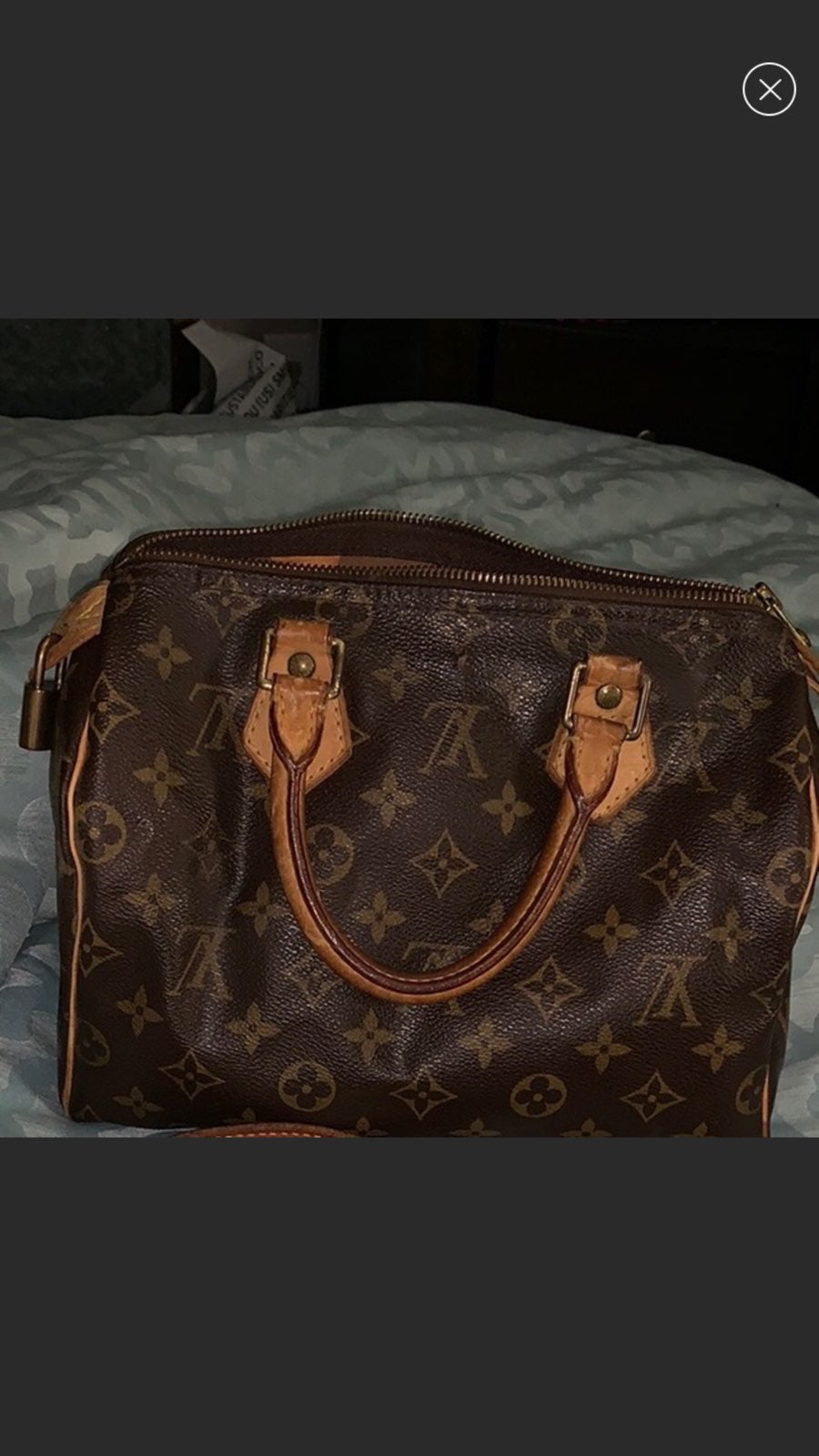 Louis Vuitton Speedy 25