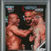 PSA 10 2024 TOPPS NOW BOXING JAKE PAUL/MIKE TYSON #3 WEIGHT-IN SLAP MOMENT