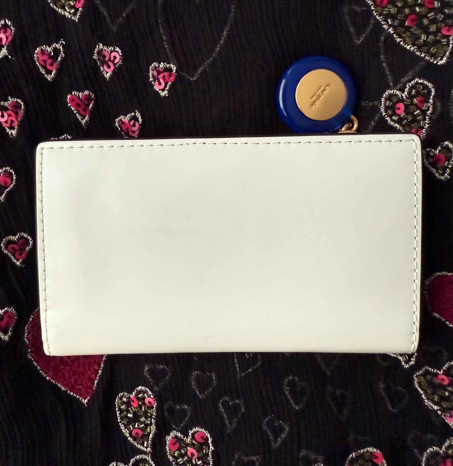box付 kate spade Evil Eye Small Slim Bifold Wallet Evil Eye Small Slim Bifold Wallet | Kate Spade New York