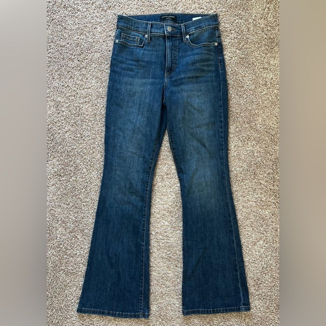 Banana Republic Slim Flare Jeans