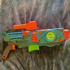 Nerf elite 2.0 flip 16