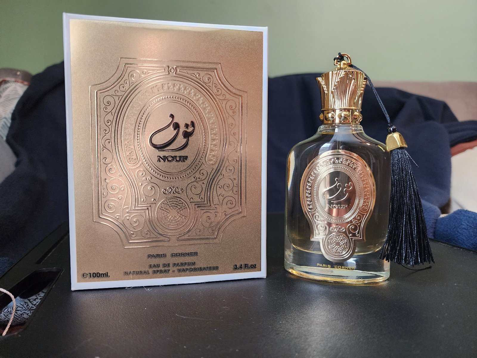 Paris Corner - Nouf - 100ml EDP
