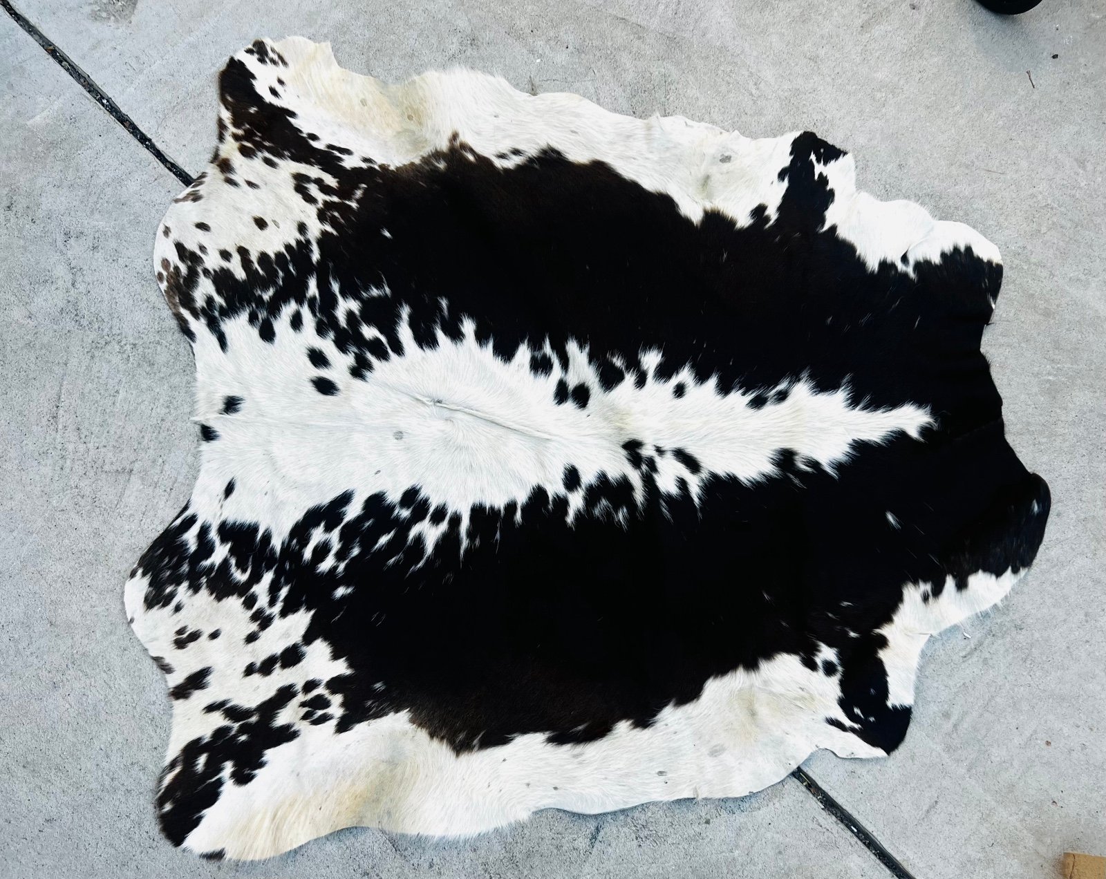 Small Cowskin Rug