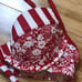 Authentic Burberry Bikini Top Size Small
