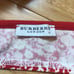 Authentic Burberry Bikini Top Size Small