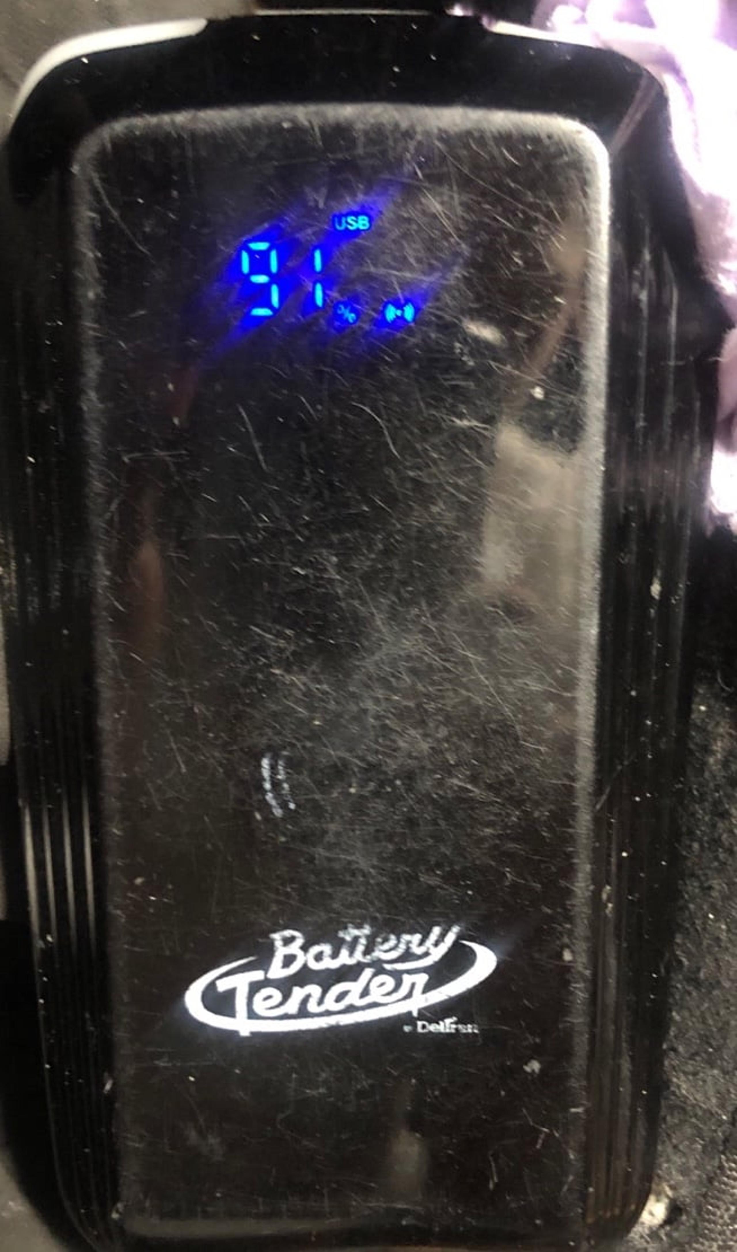 battery jumper