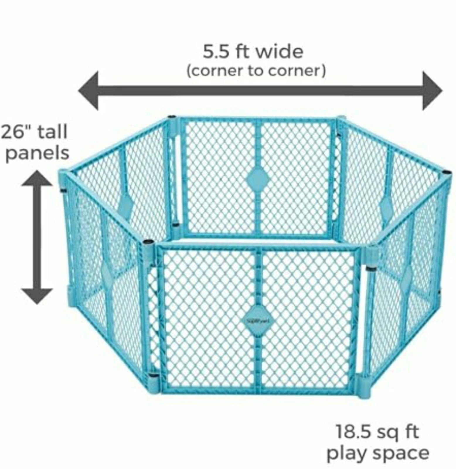 baby play yard