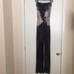 L LOVE TANJANE Strapless Jumpsuit AA11 3100