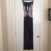 L LOVE TANJANE Strapless Jumpsuit AA11 3100