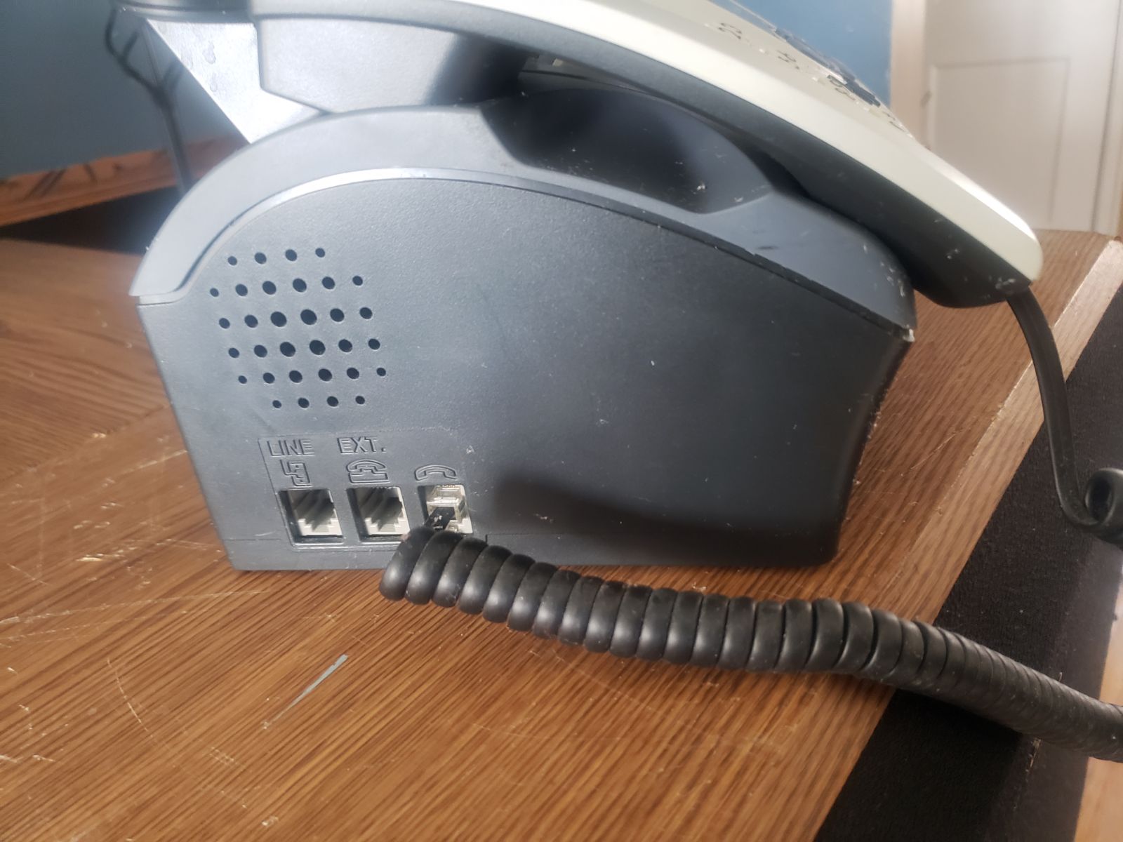 Fax machine