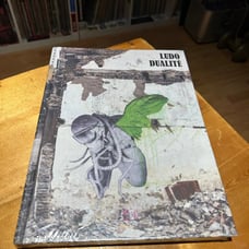 Ludo-Dualite amazing graffiti art book Rare , printed for Europe only.