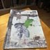 Ludo-Dualite amazing graffiti art book Rare , printed for Europe only.