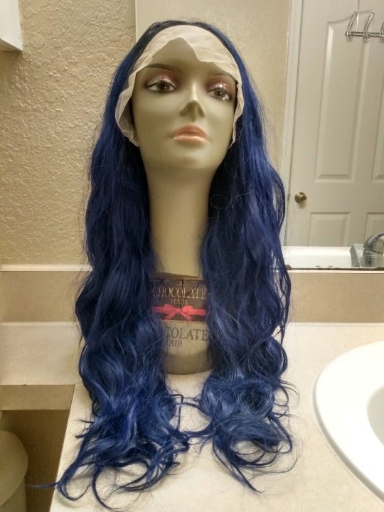 Lace Front Wig