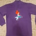 90s Disney Little Mermaid Outfit (10/12/L)