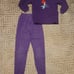 90s Disney Little Mermaid Outfit (10/12/L)