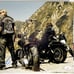 Charlie Hunnam Signed Sons Of Anarchy Jax 11x14 Photo G Autograph SOA JSA COA