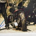 Charlie Hunnam Signed Sons Of Anarchy Jax 11x14 Photo G Autograph SOA JSA COA