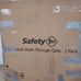 Safety 1st - Easy Install Walk-Through Gate - 2 Pack (LFL)